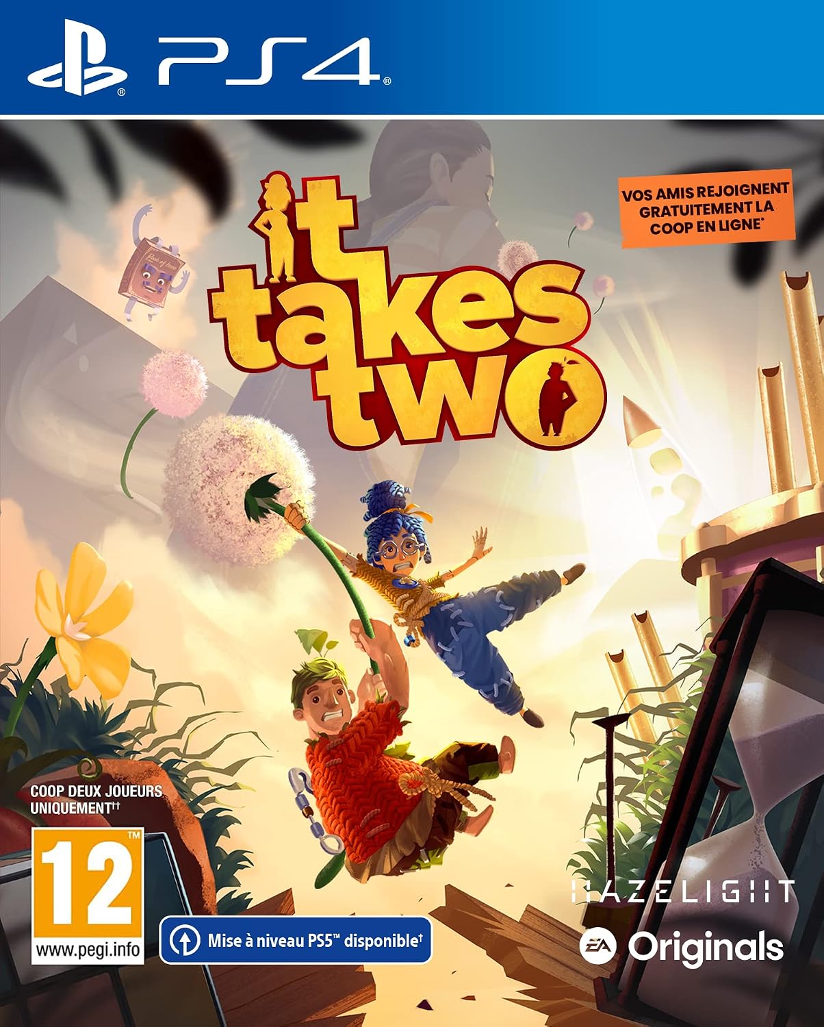 Thumbnail 5 de It Takes Two sur PC (Win) – Code EA App / Origin – Jeu vidéo en français