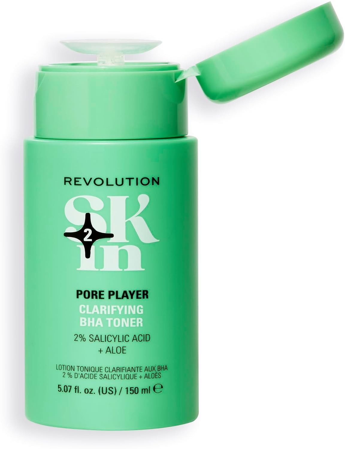 Thumbnail 5 de Revolution SKin Glaze Daze Tonico lenitivo 150 ml