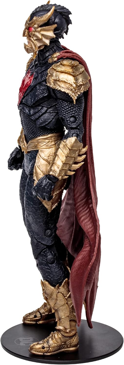 Detalle de McFarlane 15913 DC Direct Page Punchers Ocean Master 7-Inch Action Figure