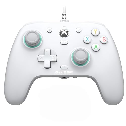 Detalle de GameSir G7 SE Mando con Cable Xbox