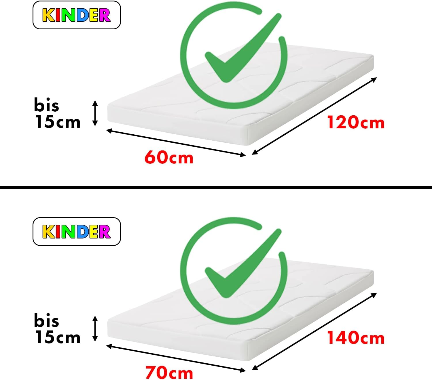 Thumbnail 3 de Jacobson Jersey Spannbettlaken 160 g/m²