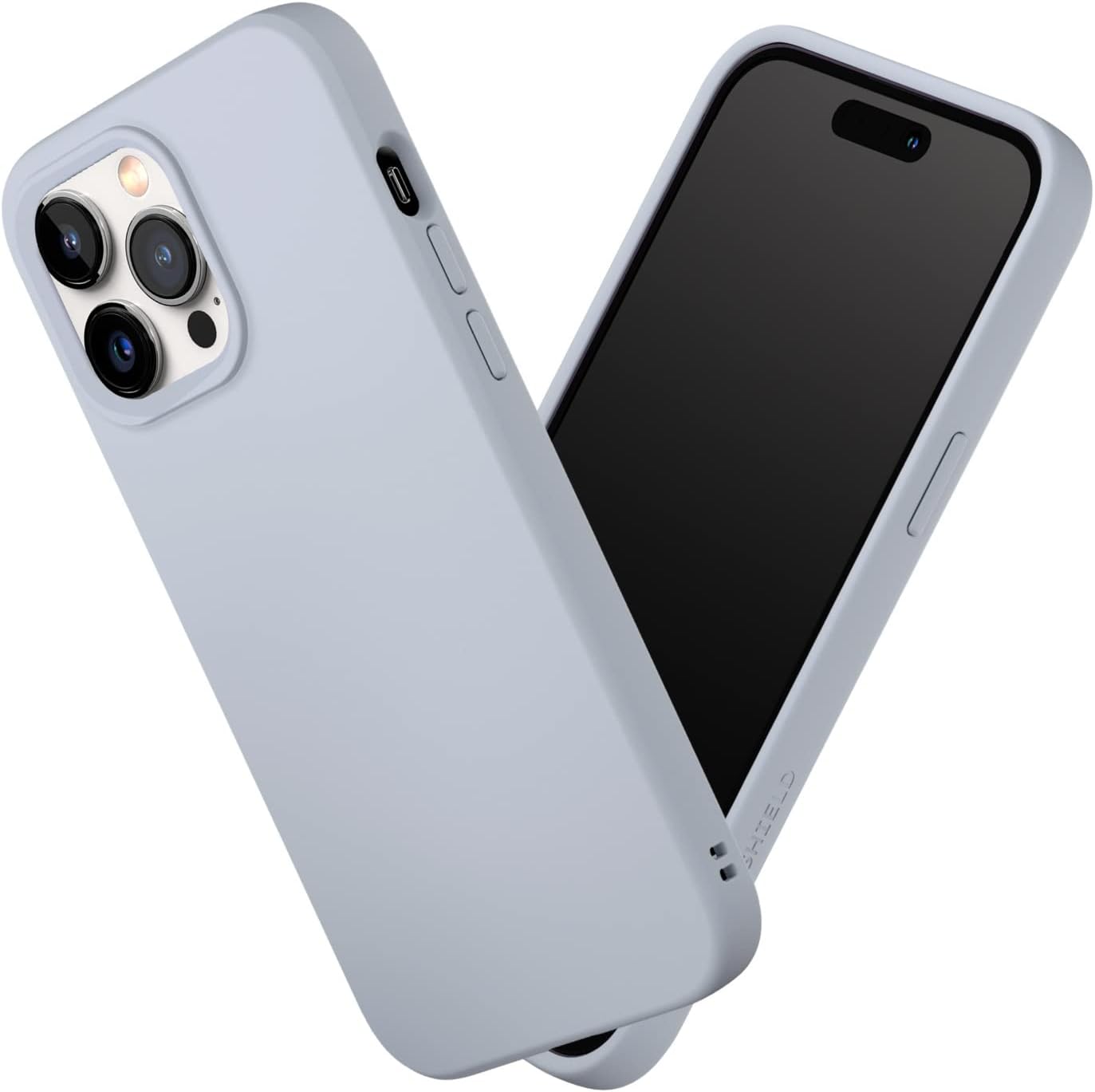 Thumbnail 6 de RhinoShield SolidSuit pour iPhone XR : coque mate à absorption des chocs, contour photo interchangeable