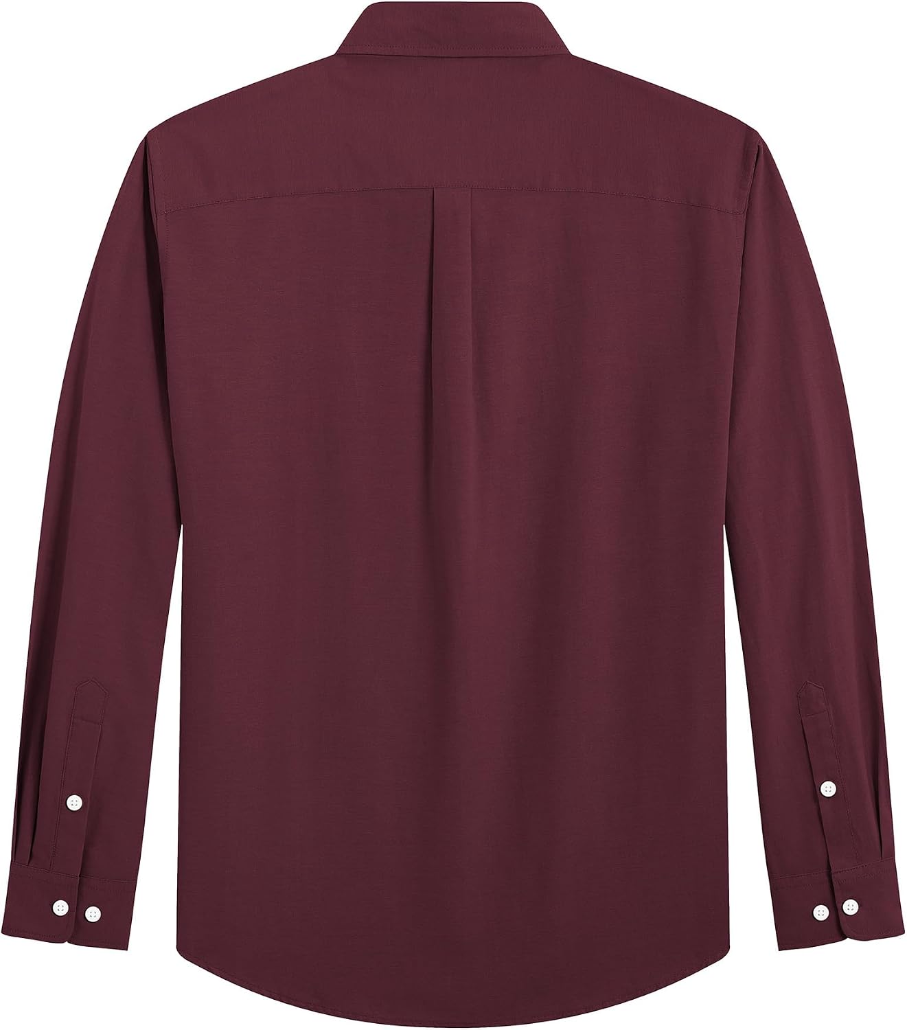 Detalle de J.VER Men's Oxford Shirt Cotton