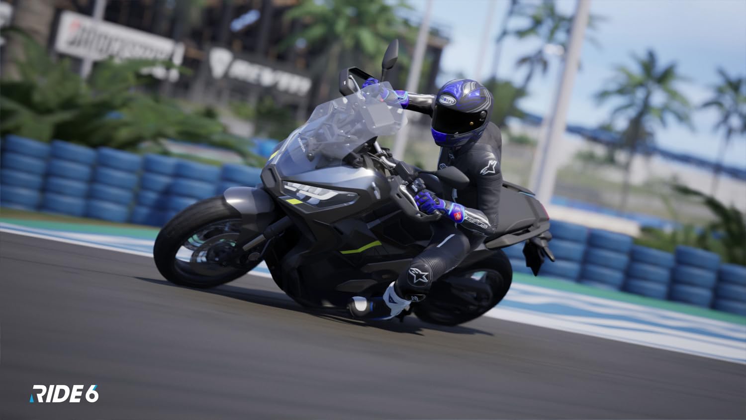 Detalle de RIDE 6 Day One Edition (PS5) – Spiel inkl. zwei DLC-Packs