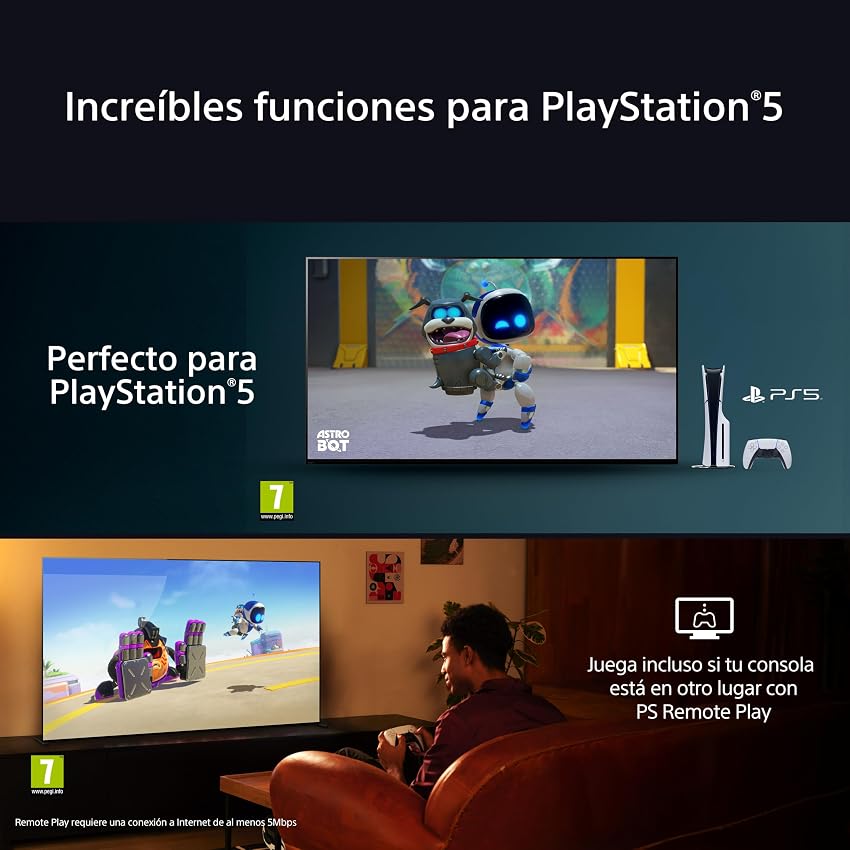 Thumbnail 6 de Sony BRAVIA 3 43" Smart TV con Dolby Vision & Atmos