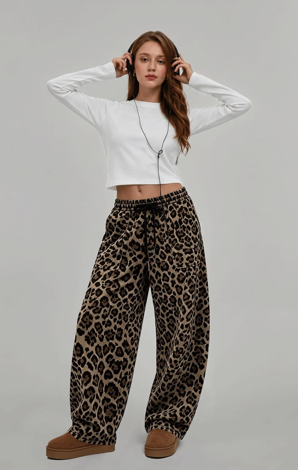 Thumbnail 4 de JUICICI Women's Sweatpants in Cotton-Polyester Blend
