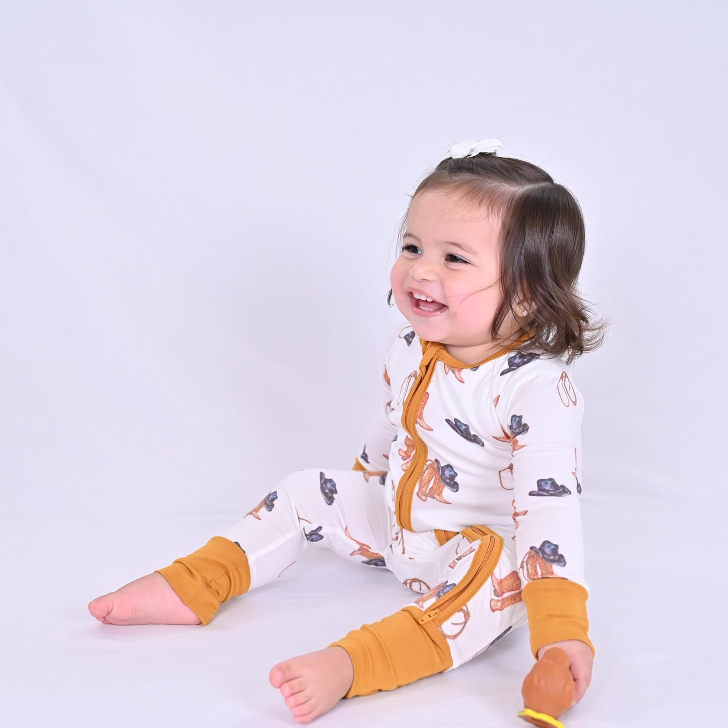 Thumbnail 1 de LollyBanks Baby Sleeper in Viscose from Bamboo