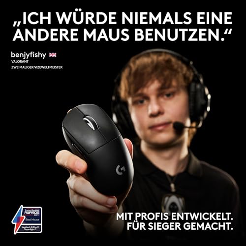 Thumbnail 7 de Logitech G PRO X SUPERLIGHT 2 kabellose Gaming-Maus