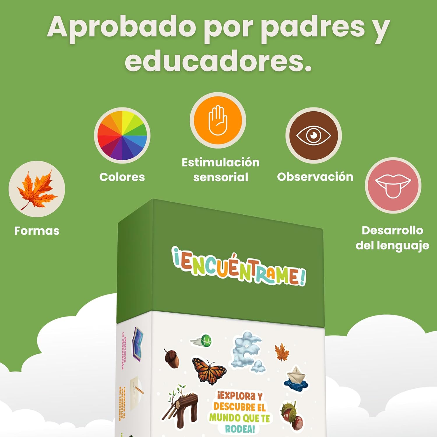 Thumbnail 4 de Oh Happy Games Encuéntrame Juego Educativo