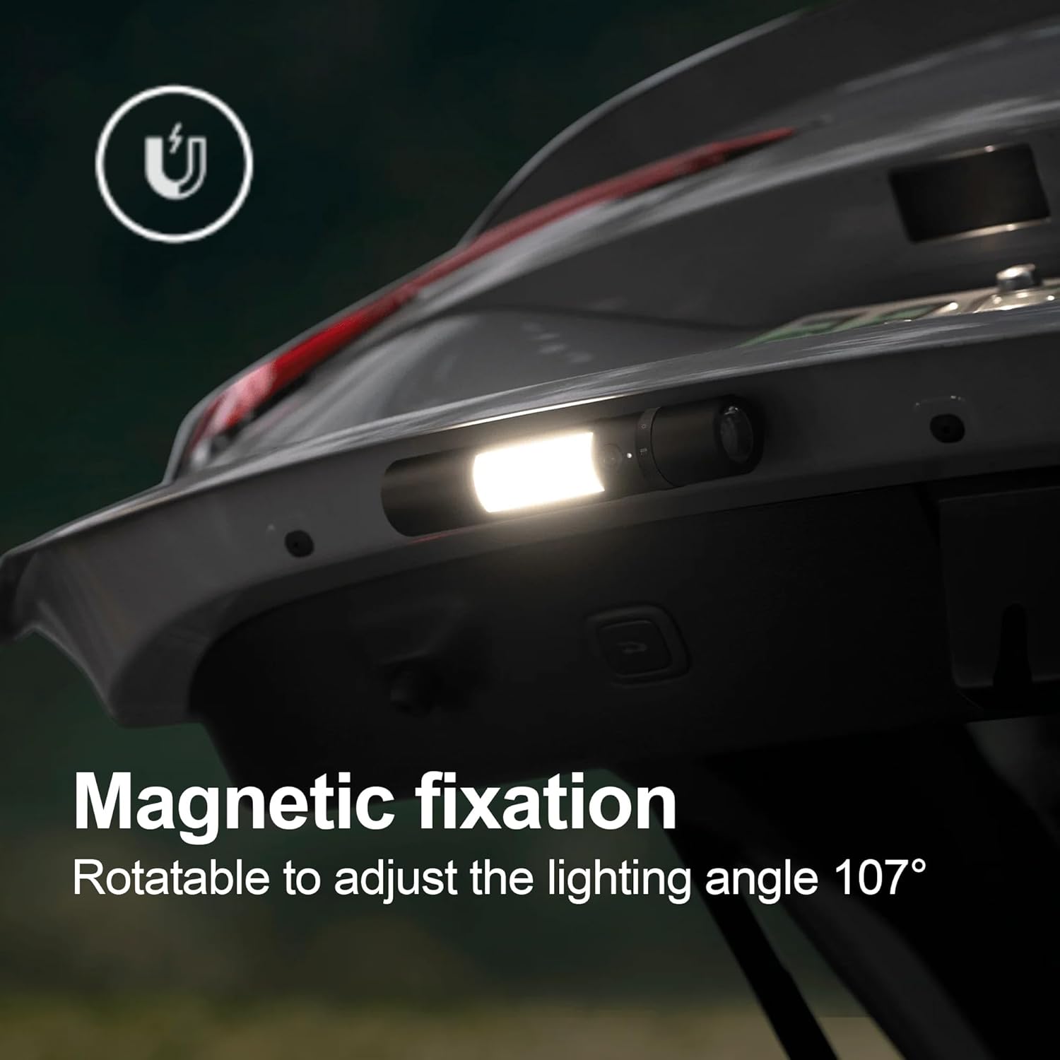 Thumbnail 5 de Xiaomi Mi Multi Function Flashlight Black EU (BHR7004GL)