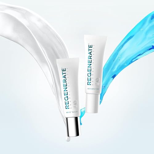 Thumbnail 2 de Regenerate Enamel Science Advanced Serum NR-5 e Gel Attivatore: trattamento mensile per denti bianchi e smalto protetto