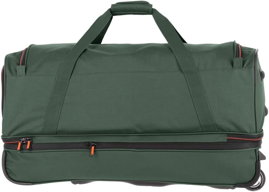 Detalle de Travelite trolley sac de voyage BASICS à roulettes grand, 98–119 L