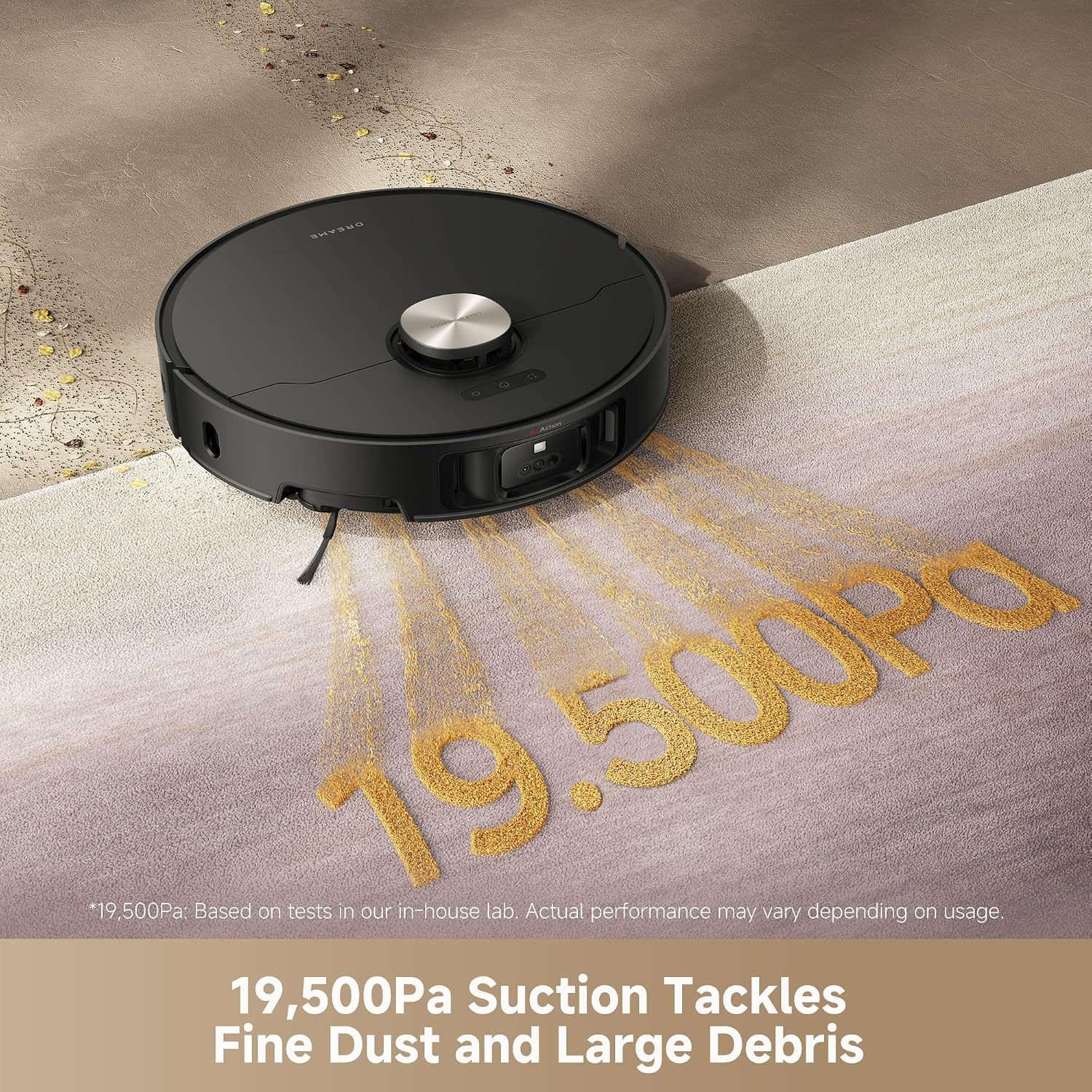 Thumbnail 4 de DREAME L50 Ultra Robot Vacuum Mop