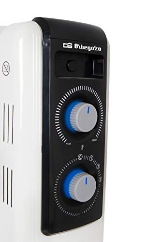 Detalle 2 de Orbegozo RF 2000 radiador 2000 W para hogar