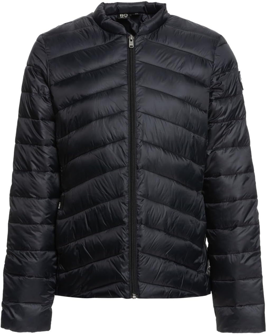Detalle de Roxy Coast Road Giacca a Vento Donna — stile pratica e comfort per ogni occasione