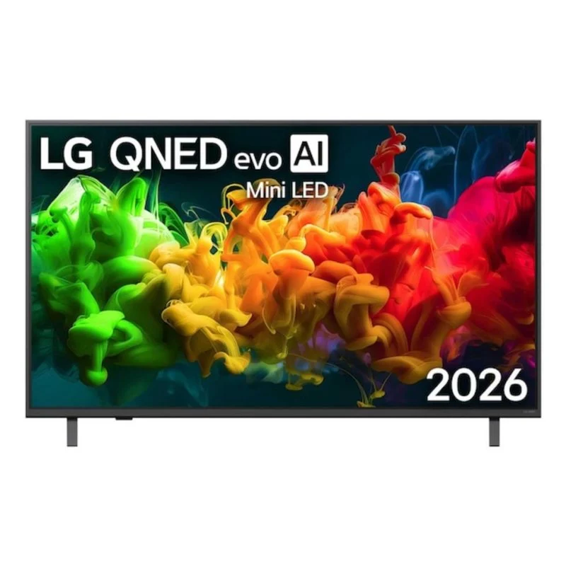 Detalle de LG QNED MiniLED 50QNED81B6C, 50" 4K UltraHD, WebOS y HDR10