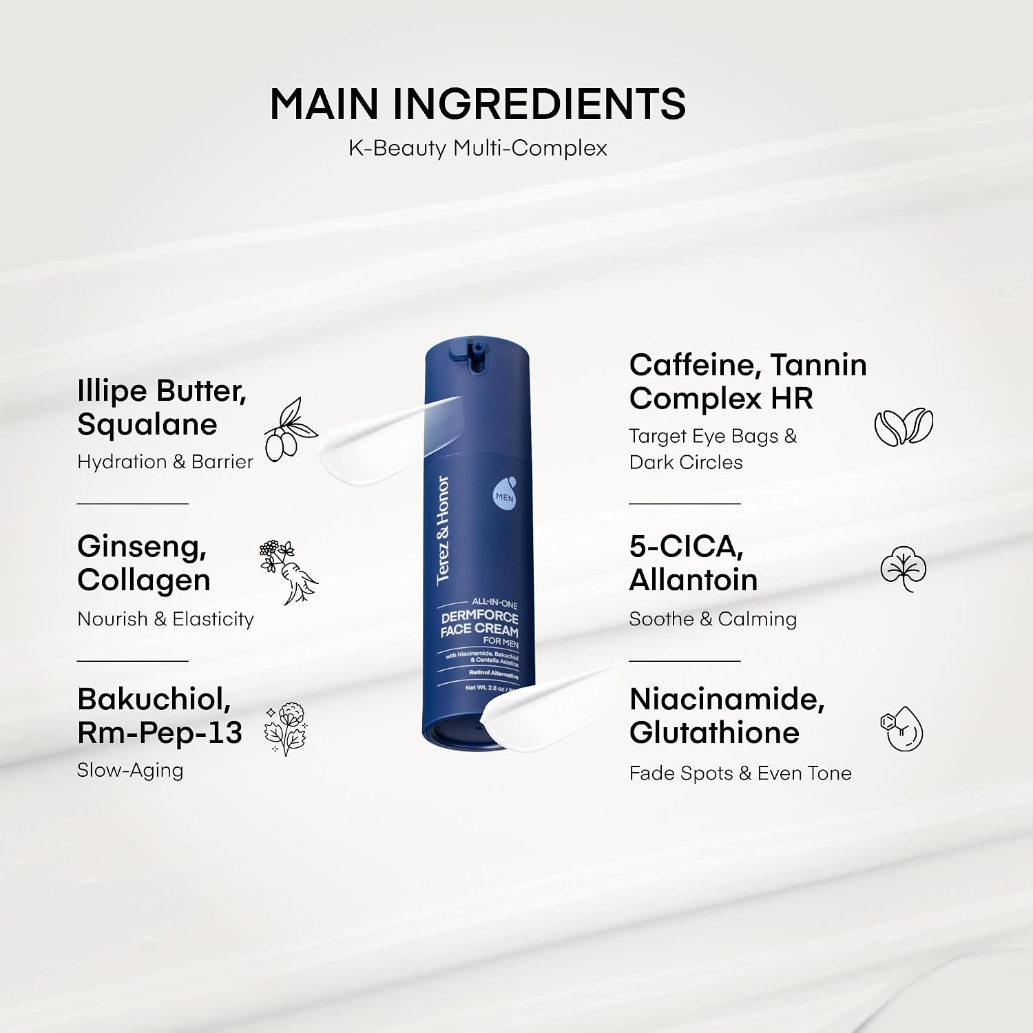 Thumbnail 3 de TEREZ & HONOR 6-in-1 Face Cream