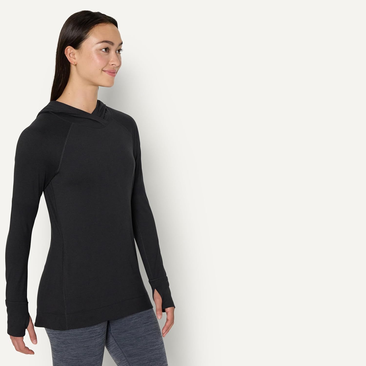 Thumbnail 1 de Amazon Essentials Damen Hoodie – leichter Trainingspullover