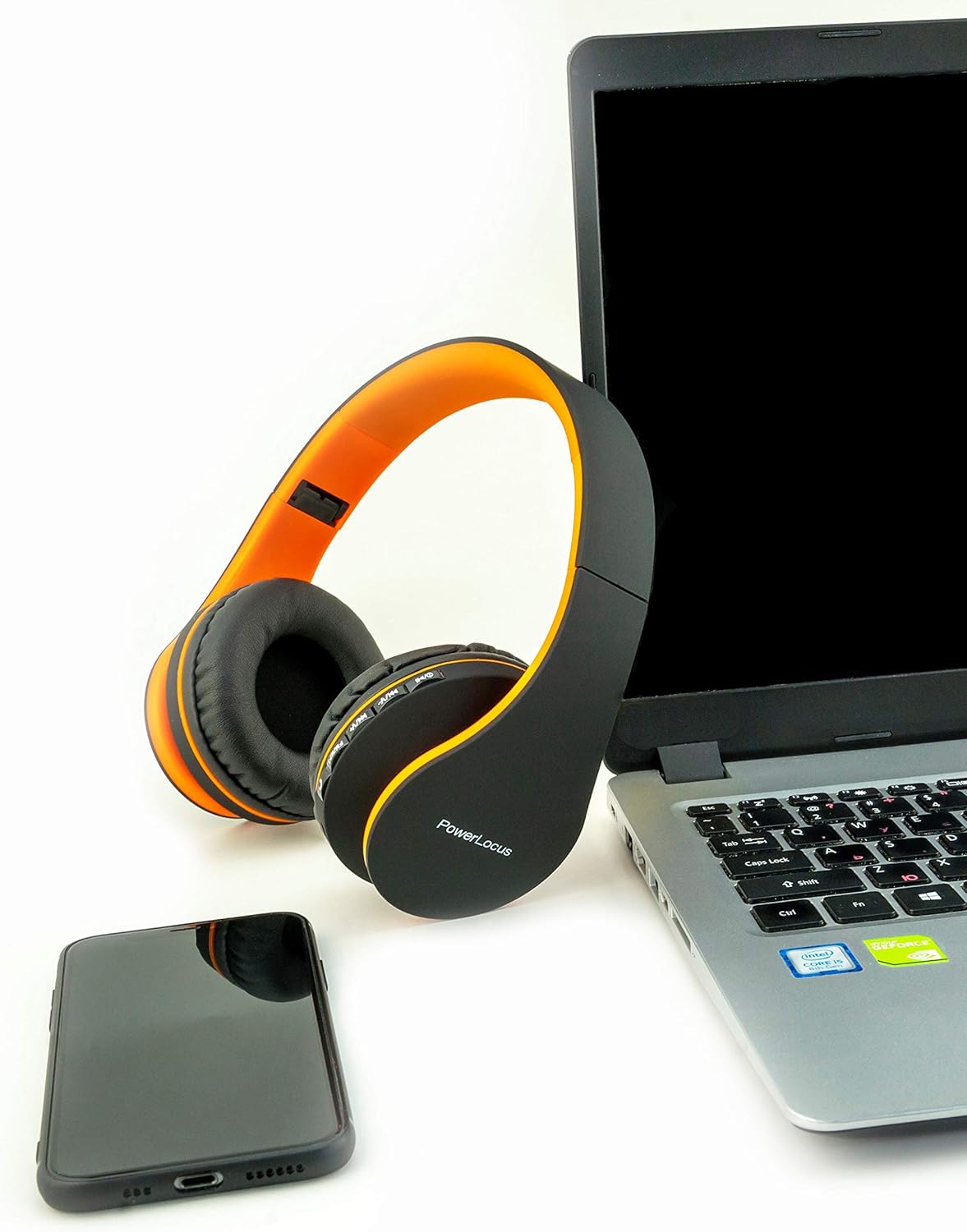 Thumbnail 2 de PowerLocus P1 Bluetooth Kopfhörer 5.0