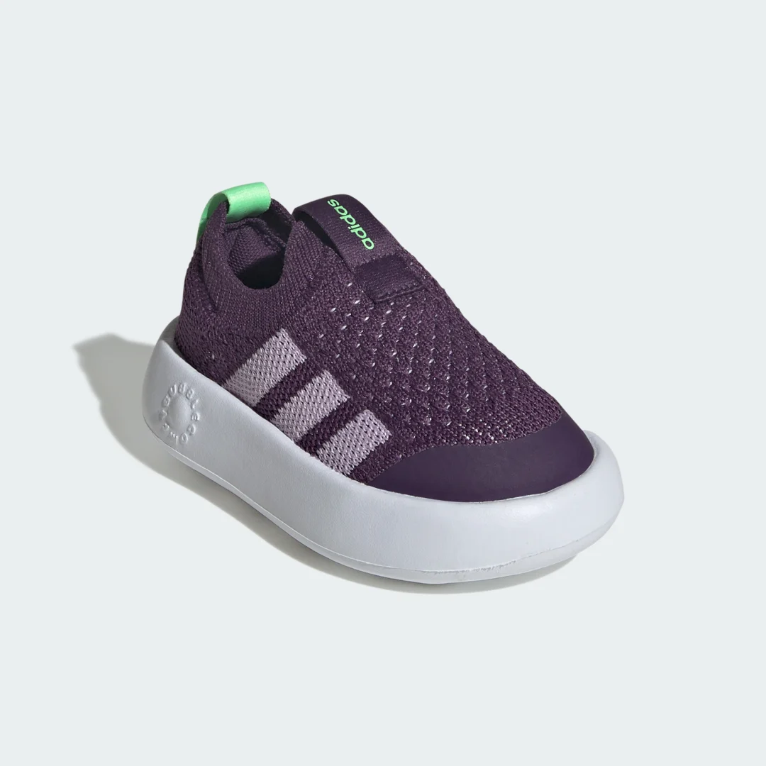 Thumbnail 3 de Adidas Zapatilla Bubblecomfy para bebé en violeta