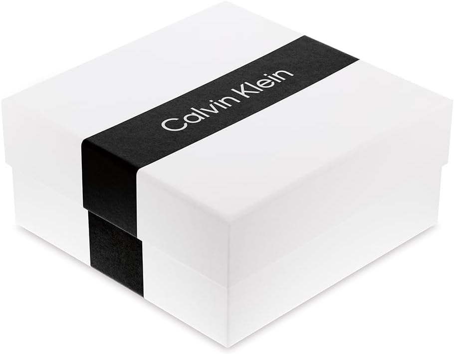 Thumbnail 5 de Calvin Klein anello aperto da donna CK Statement Links in acciaio inox (tutte le misure)