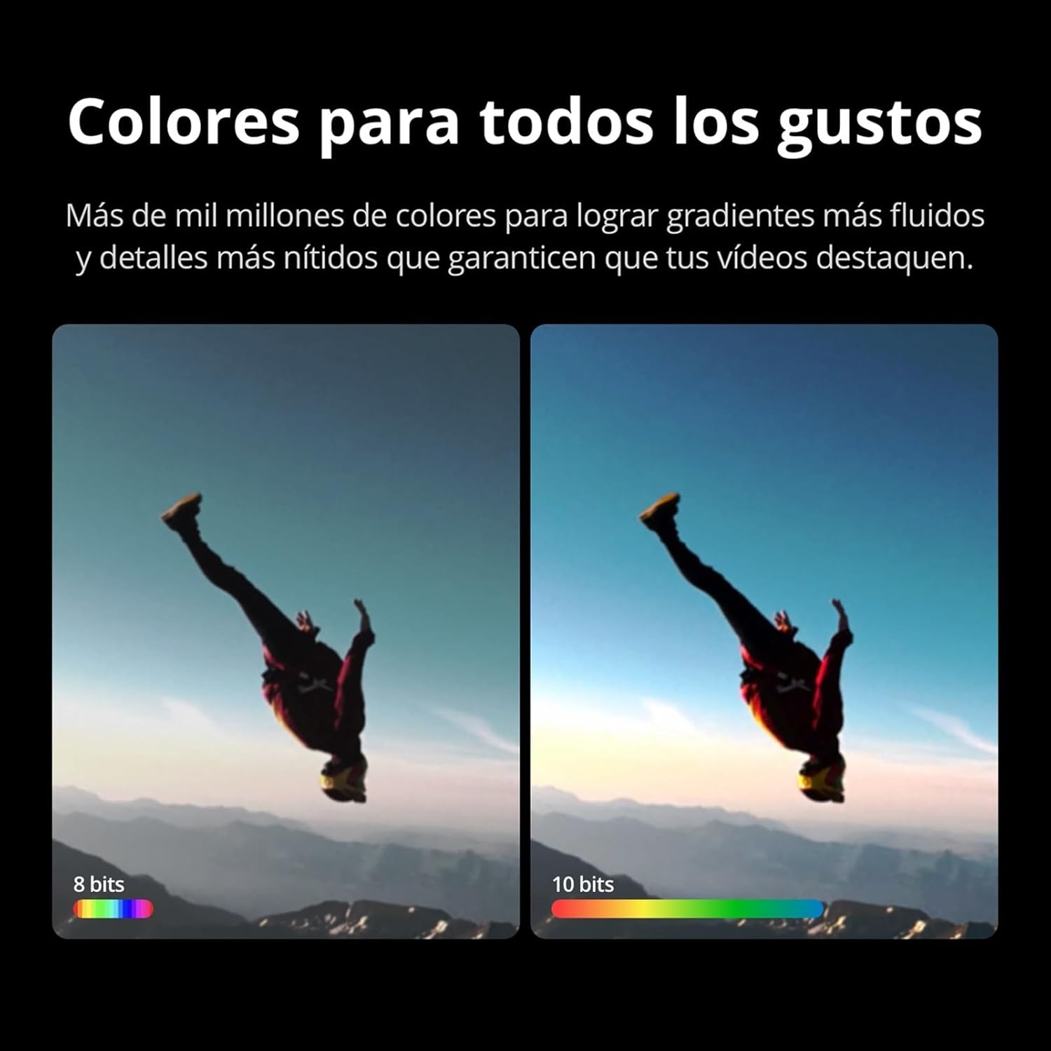 Thumbnail 4 de DJI Osmo Action 5 Pro: Cámara 4K, Sumergible, Estabilización