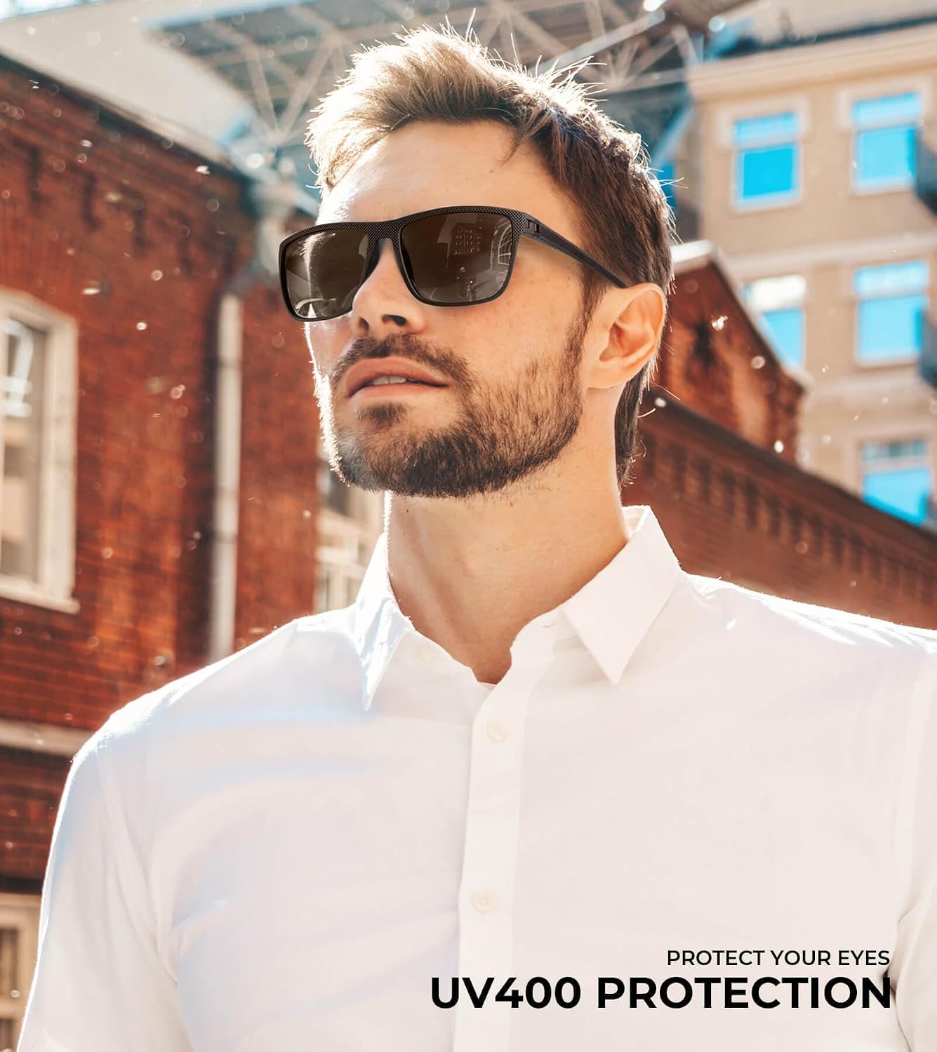 Thumbnail 1 de KALIYADI Polarized Sunglasses
