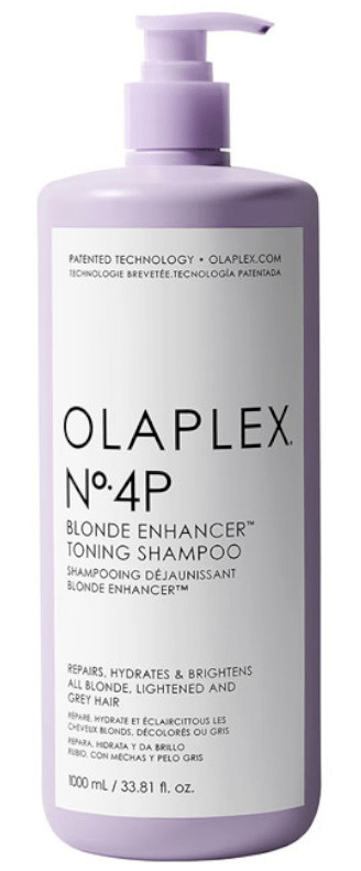 Olaplex Nº 4P Blonde Enhancer 💜 Shampoo 1000 ml