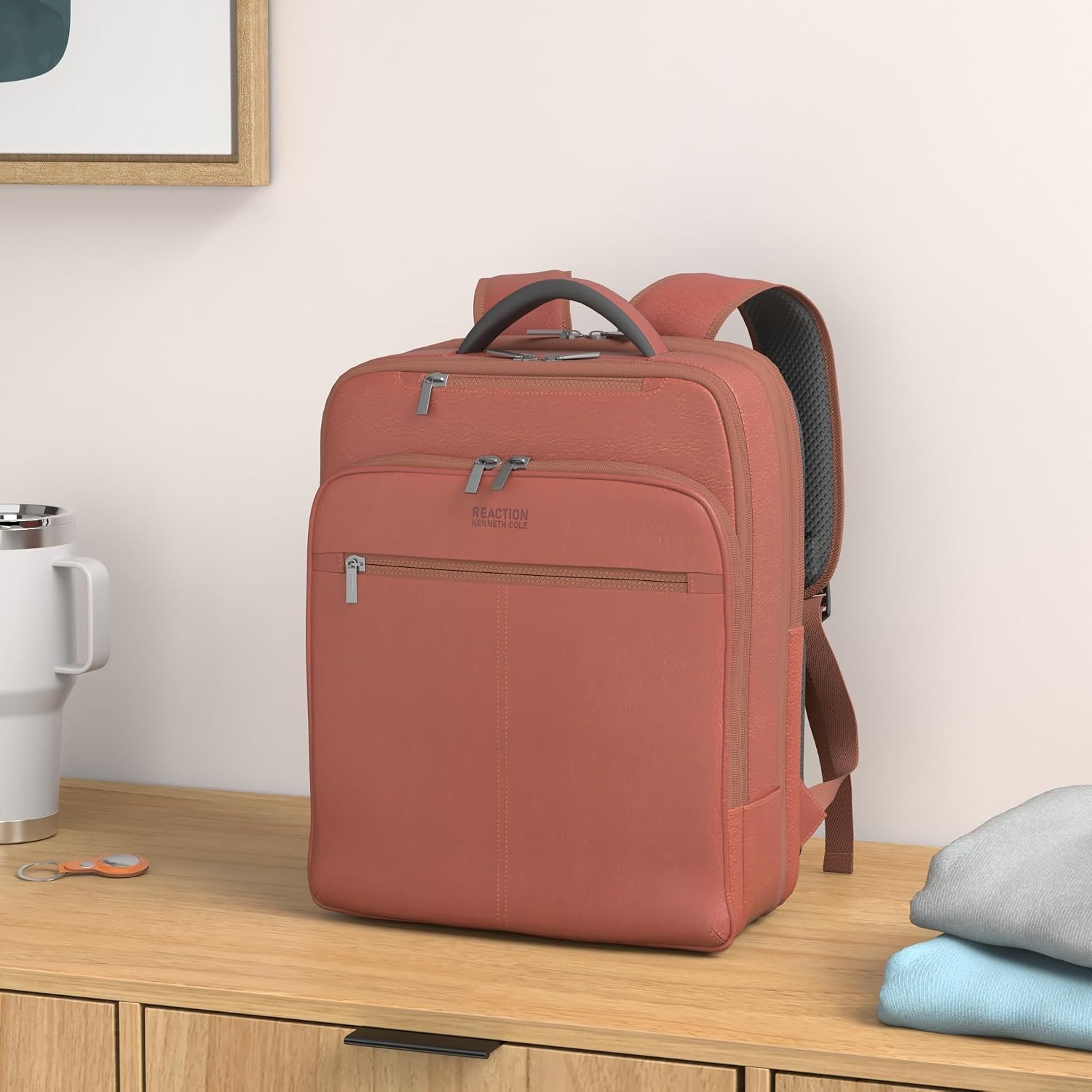 Detalle 2 de Kenneth Cole REACTION Out Of The Bag 15.6" Laptop Briefcase