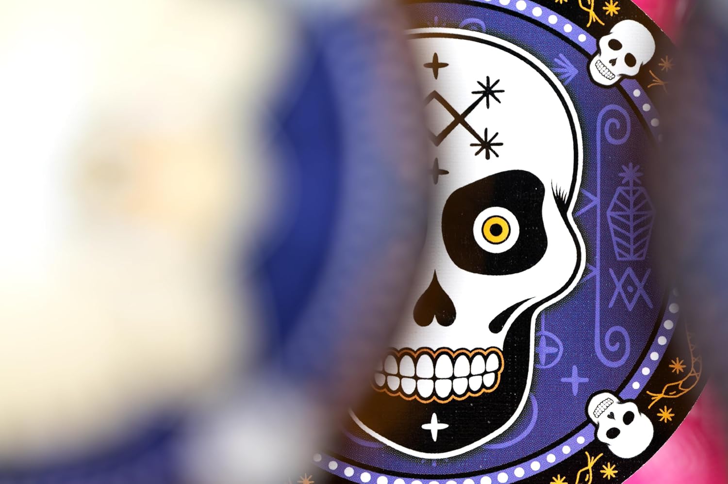 Detalle de Asmodee – SKULL: Gioco da Tavolo in Formato da Viaggio per 3-6 Giocatori (Edizione in Italiano)