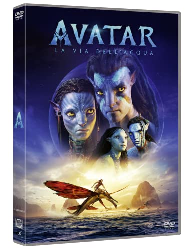 Detalle de Avatar - La Via Dell'Acqua - Dvd | Eagle Pictures