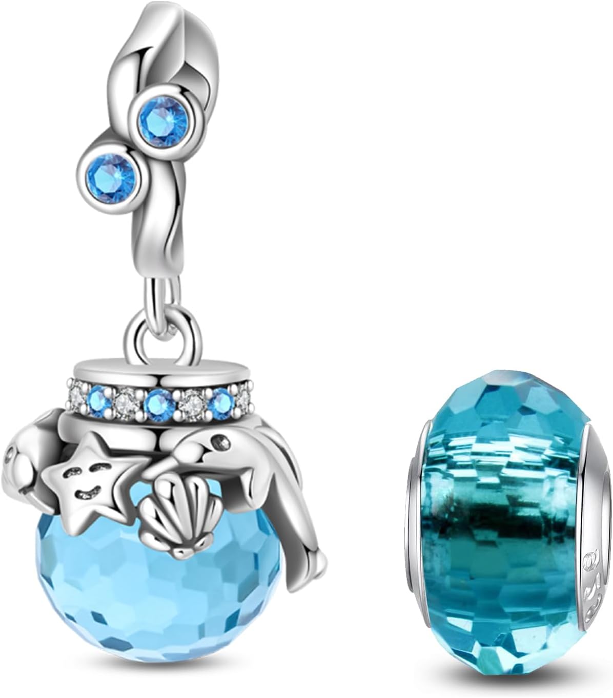 Detalle de HappyStar Bead Charms plata 925 4,6 mm