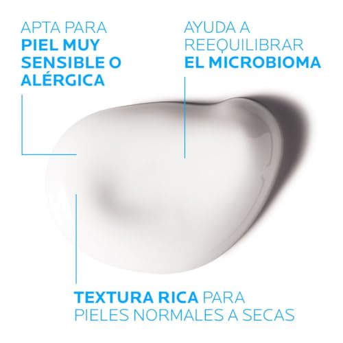 Thumbnail 5 de La Roche-Posay Toleriane Dermallergo Crema Facial Hidratante para Pieles Sensibles 40 ml