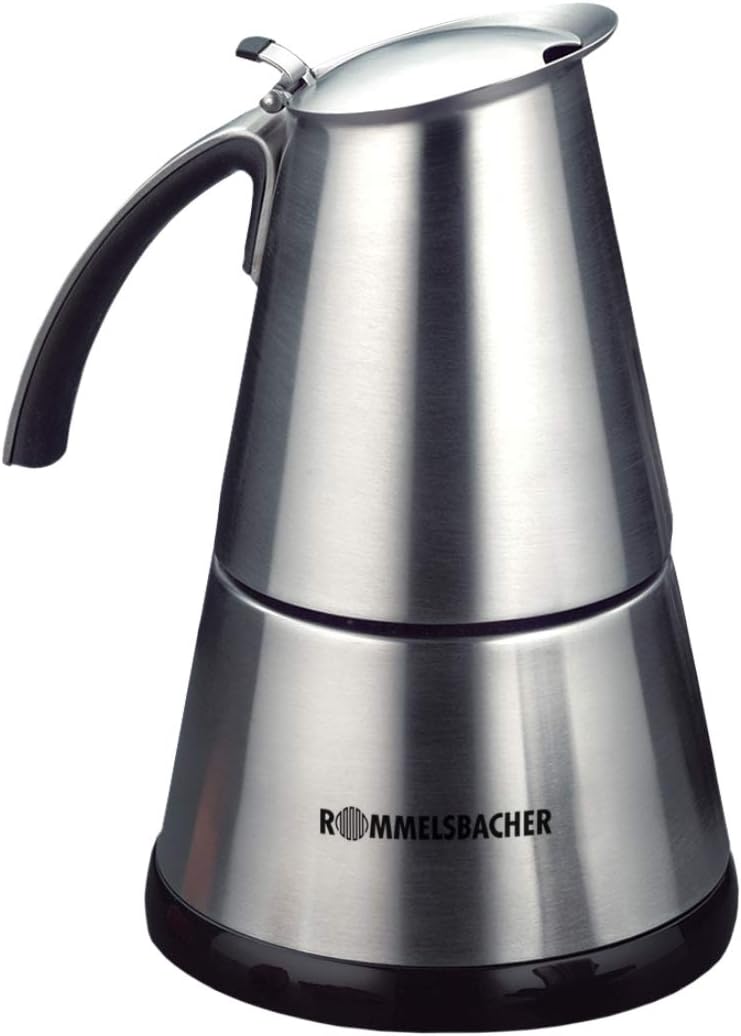 Detalle de Rommelsbacher Espresso Kocher EKO 364/E