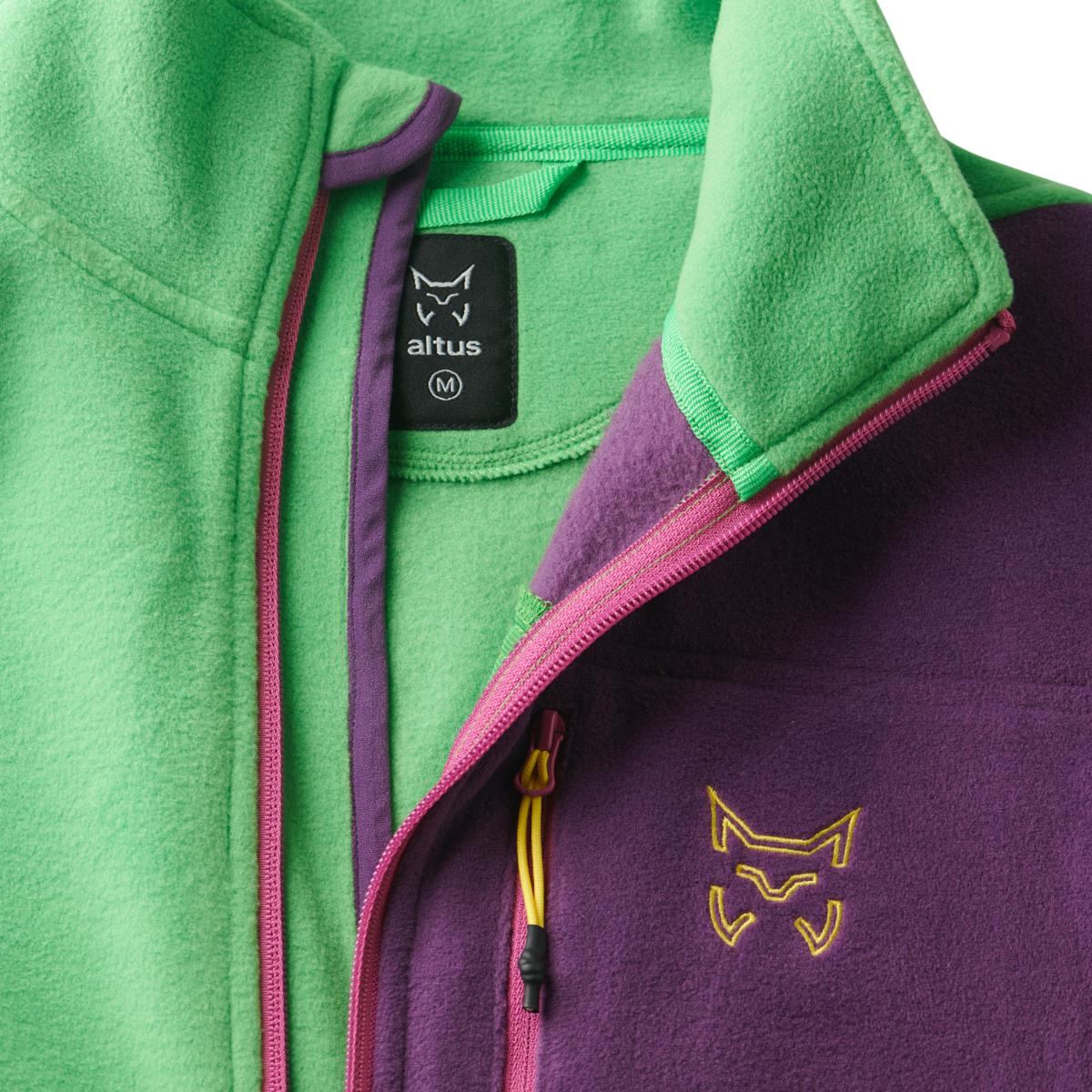 Thumbnail 2 de Altus Lombardia Z80 Forro polar hombre 🧥