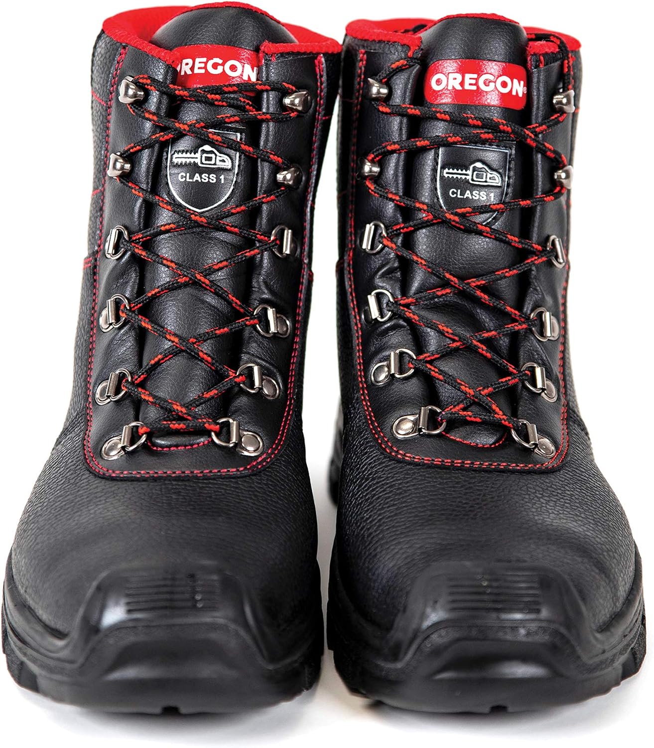 Detalle de Oregon Bottes de Protection Sarawak Classe 1 – contre les tronçonneuses
