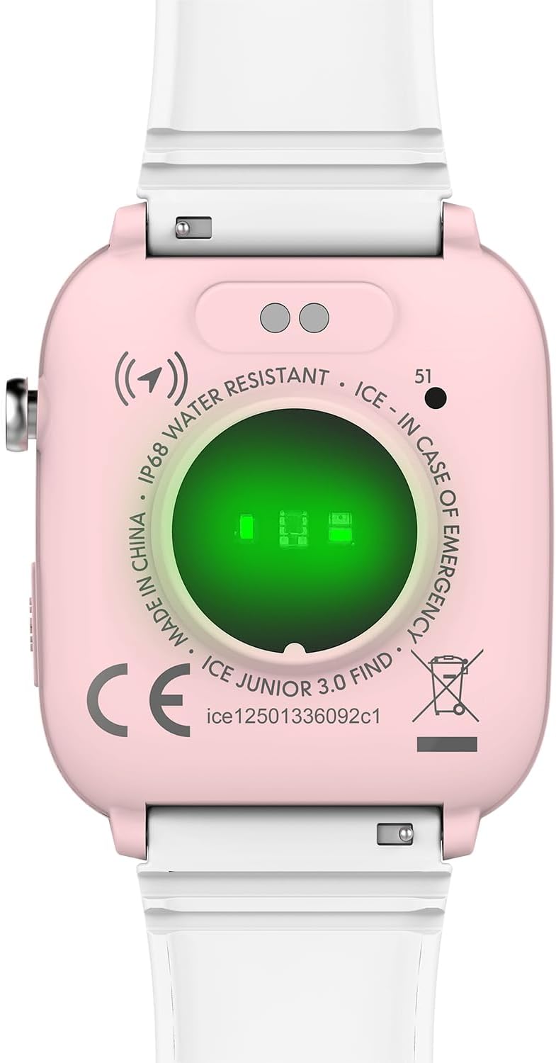 Thumbnail 3 de ICE-WATCH ICE smart junior 3.0 geolocatable smartwatch 1.75"