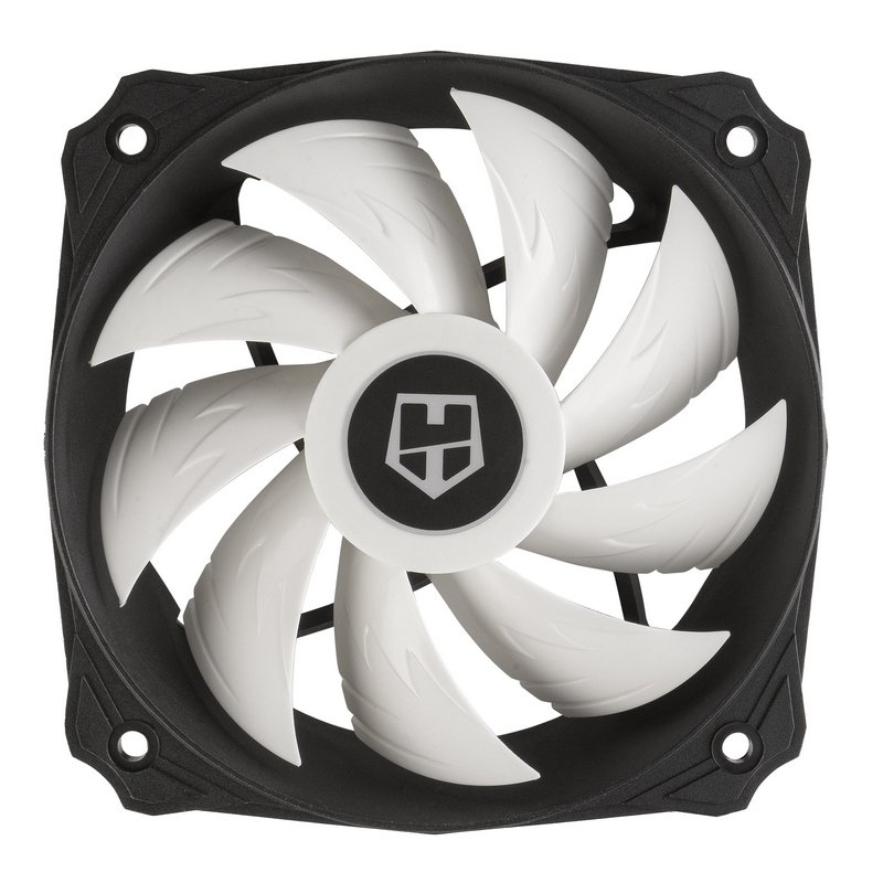 Detalle 2 de Nox Hummer H-212 disipador CPU 🖥