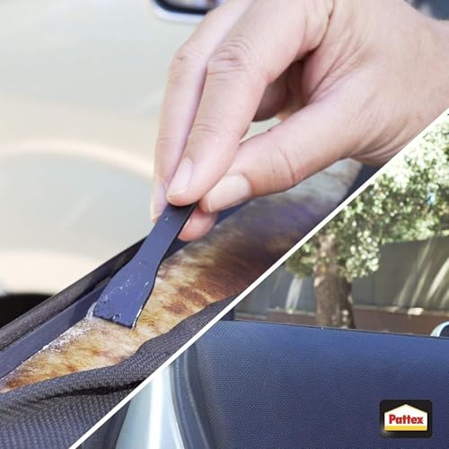 Thumbnail 3 de Pattex Nural 25 Pegamento extra fuerte para coche (2 x 11 ml) para reparaciones y pegado multimaterial