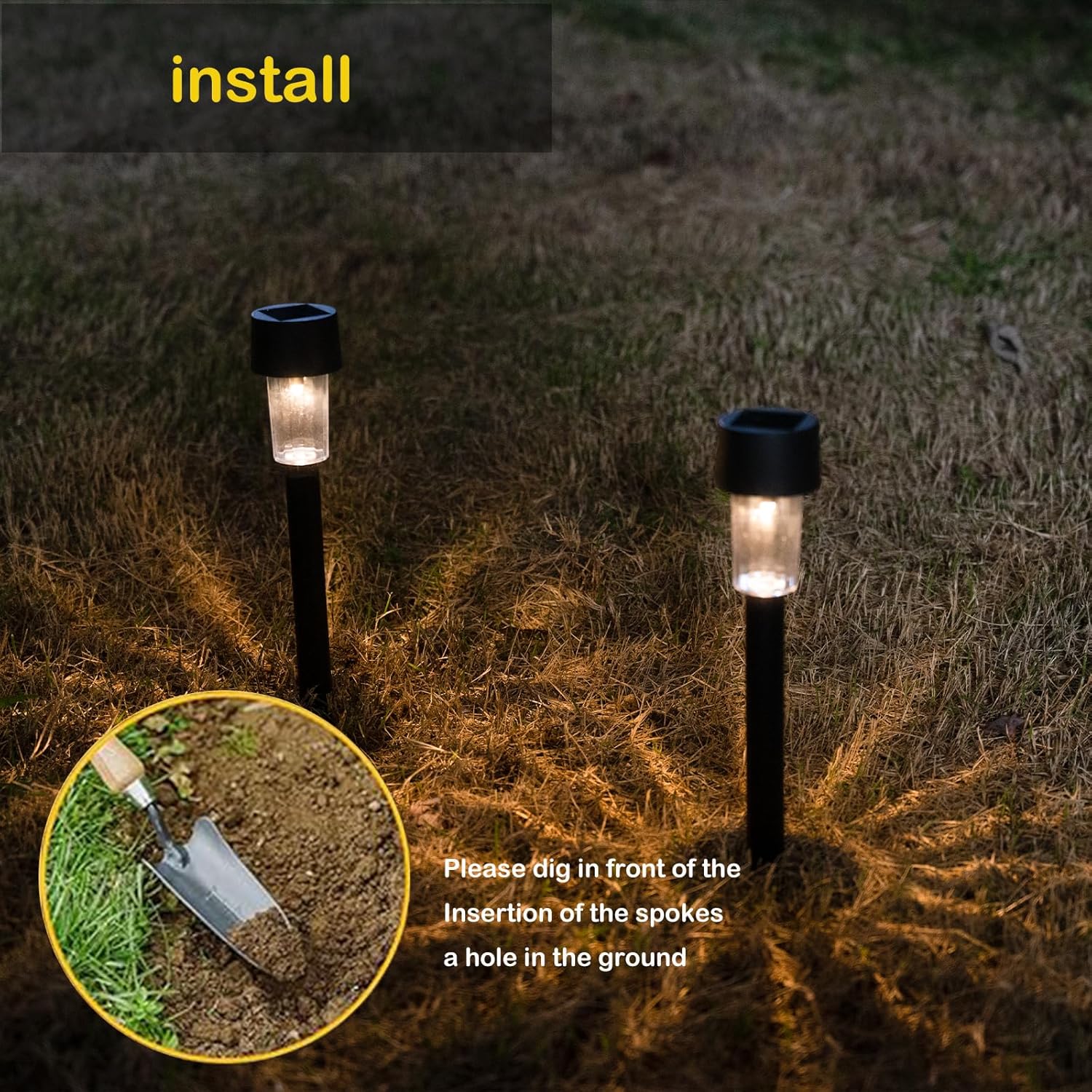 Thumbnail 3 de SC-Daily Solar Lights 12 Pack 3000K