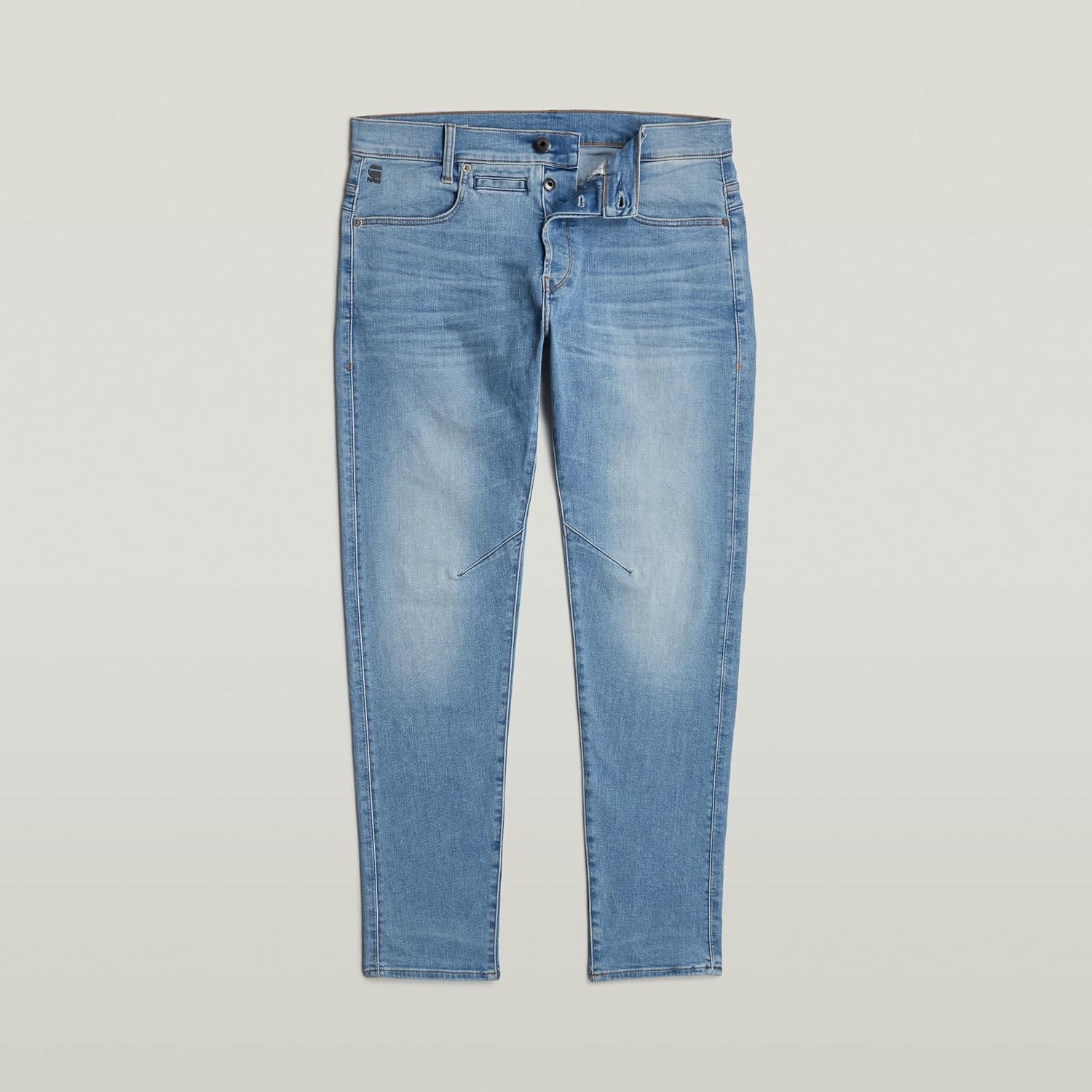 Detalle de G-Star Men's D-STAQ 5-Pocket Slim Jeans