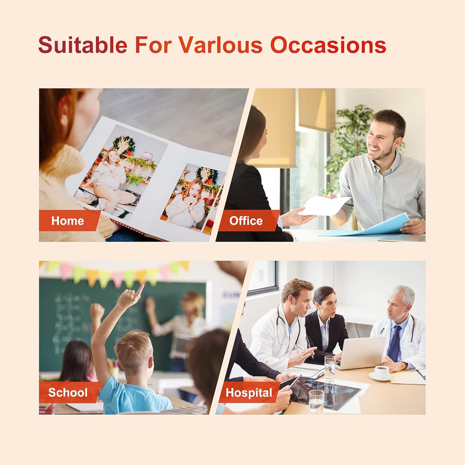 Thumbnail 5 de ejet 20-Pack 16XL Ink Cartridges for Epson 📦