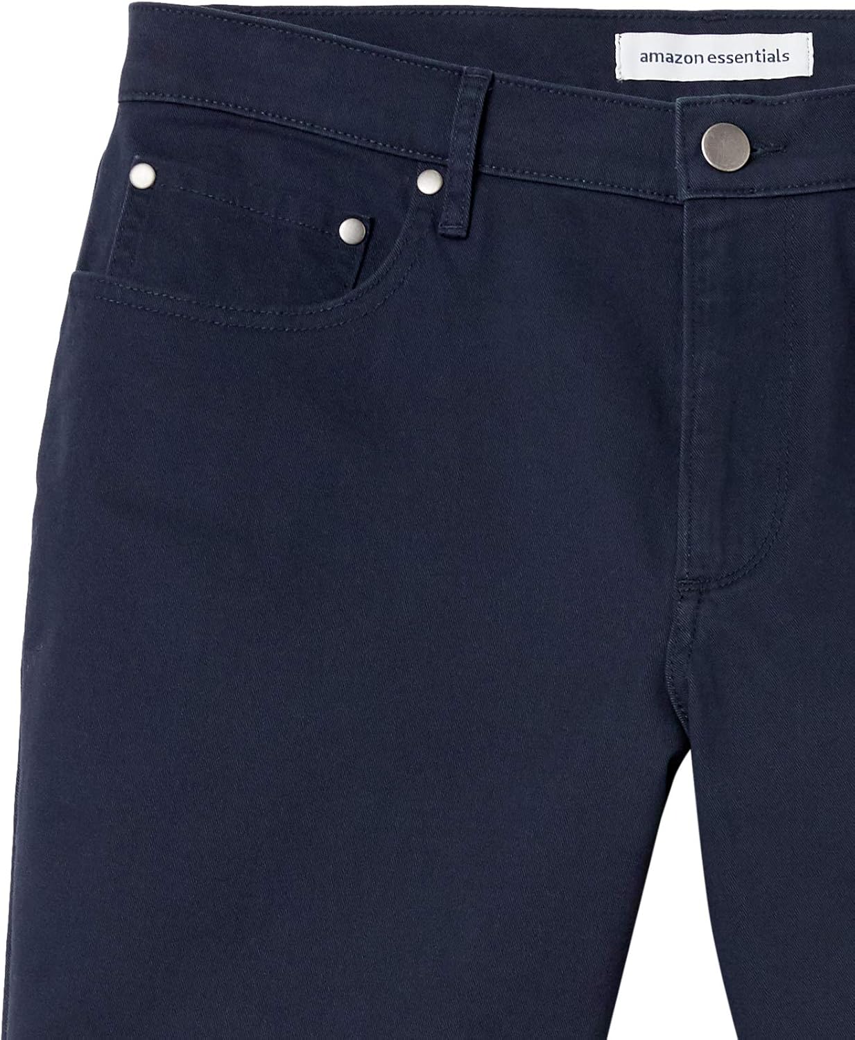 Thumbnail 4 de Amazon Essentials Herren Slim-Fit Stretchshorts (5 Taschen) mit 18 cm Innenbeinlänge