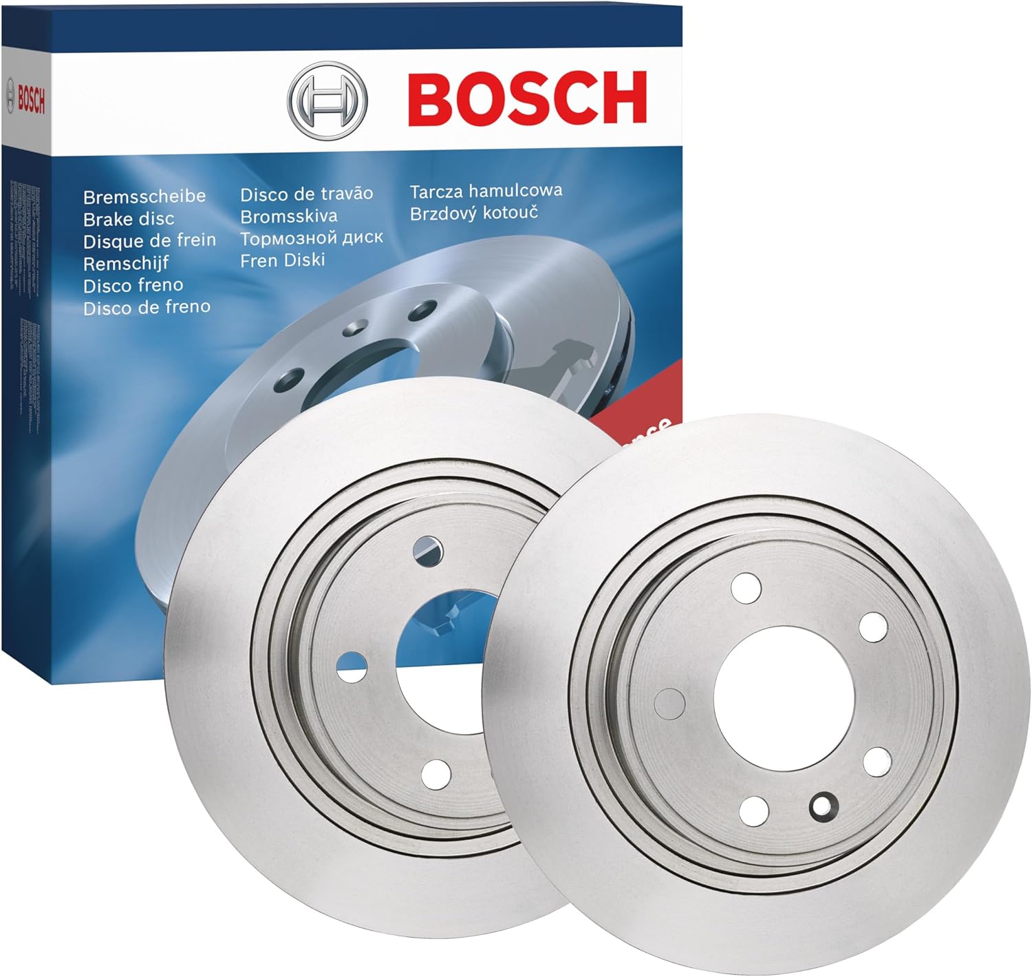 Bosch BD1490 discos de freno