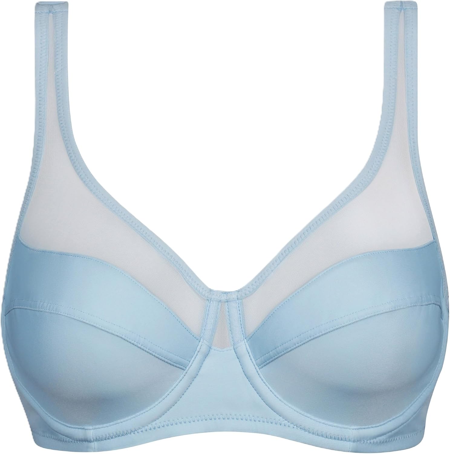 Detalle de Dim Bra Femme : maintien renforcé pour poitrines généreuses au quotidien