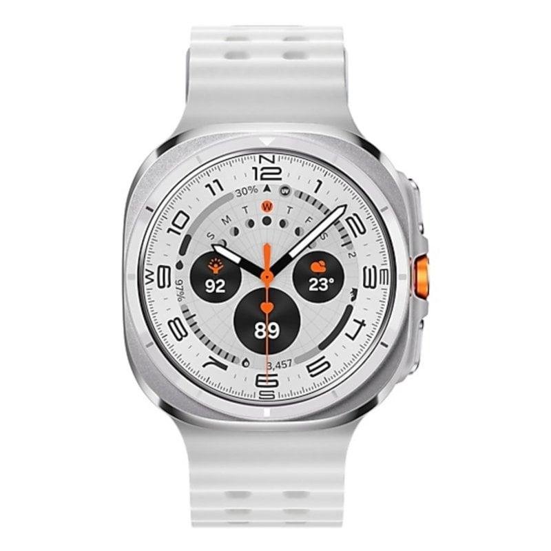 Thumbnail 1 de Samsung Galaxy Watch Ultra 4G GPS AMOLED Sensor BioActive Azul Titanio