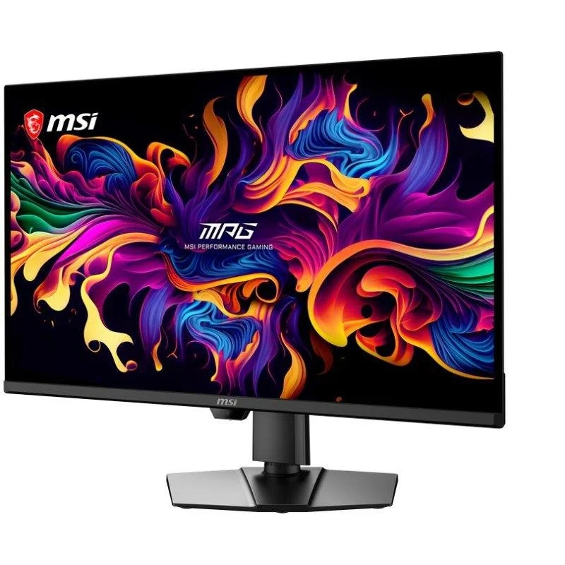 Detalle de Monitor MSI MPG 322UR QD-OLED X24 31,5" UltraHD 4K 240Hz con ajuste de altura