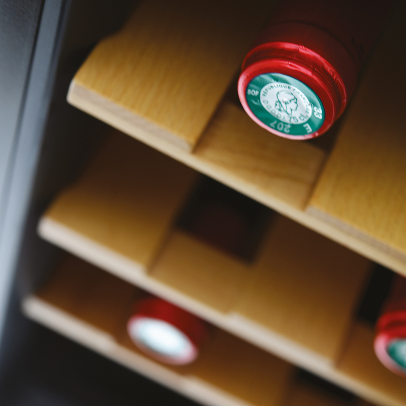 Thumbnail 1 de HKoenig AGE8WV Vinoteca 8 Botellas