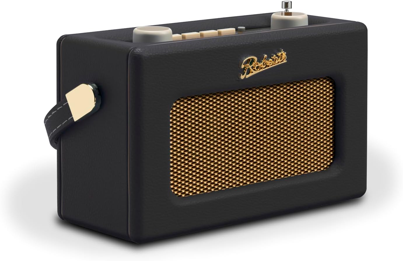 Thumbnail 2 de Roberts Revival Uno BT – kompaktowe radio DAB+/FM z Bluetooth i alarmami