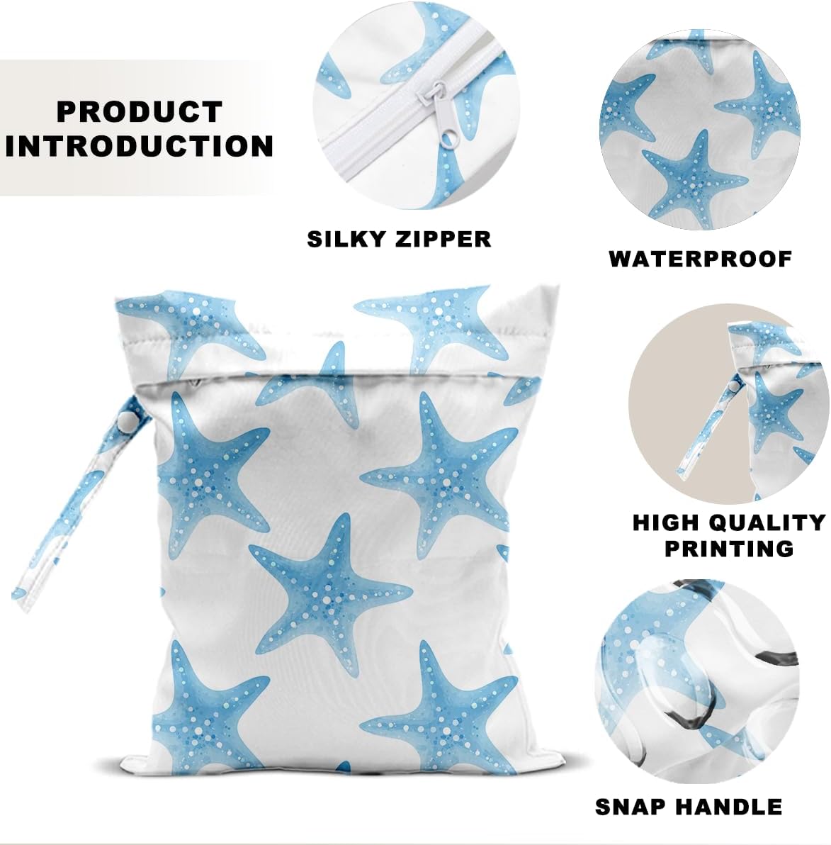 Detalle 2 de DHKG Wet/Dry Bag, 12 x 10 Inches